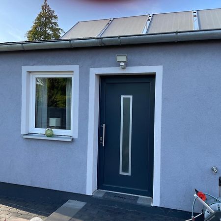 Ferienwohnung Mit Fussbodenheizung Nahe Messe, Gratis Parkplatz Und Abstellplatz E - Bike Ανόβερο Εξωτερικό φωτογραφία