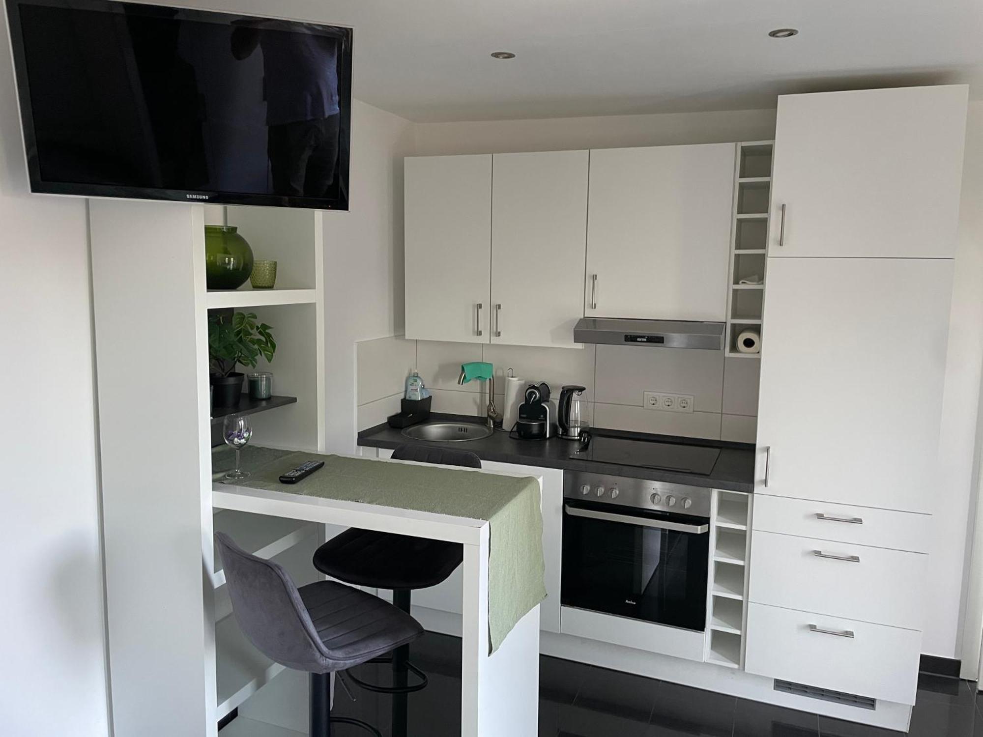 Ferienwohnung Mit Fussbodenheizung Nahe Messe, Gratis Parkplatz Und Abstellplatz E - Bike Ανόβερο Εξωτερικό φωτογραφία